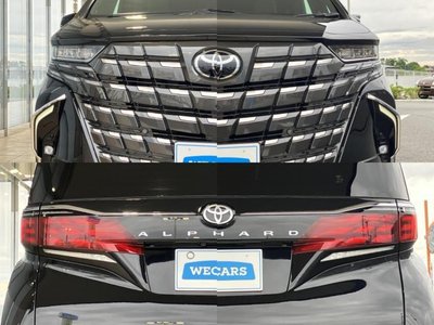 2025 Toyota ALPHARD photo 54