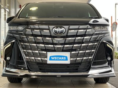 2025 Toyota ALPHARD photo 45