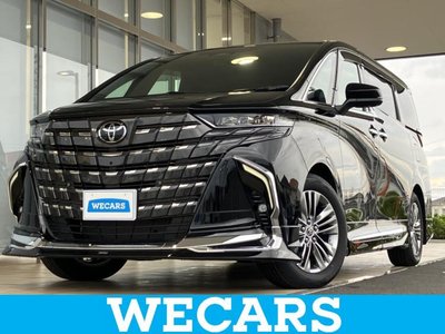 2025 Toyota ALPHARD photo 1