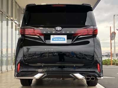 2025 Toyota ALPHARD photo 46