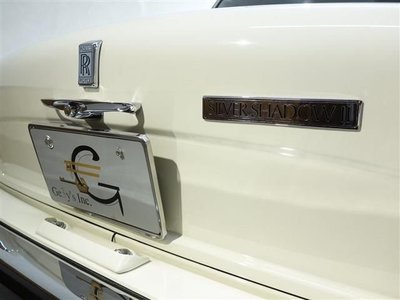 1977 ROLLS-ROYCE SILVER SHADOW 缩略图 18