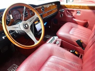 1977 ROLLS-ROYCE SILVER SHADOW 缩略图 14