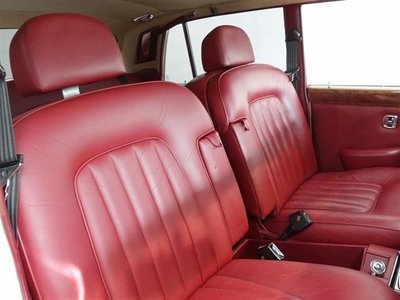 1977 ROLLS-ROYCE SILVER SHADOW 缩略图 2