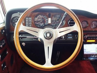 1977 ROLLS-ROYCE SILVER SHADOW 缩略图 10