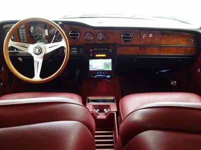 1977 ROLLS-ROYCE SILVER SHADOW 缩略图 12