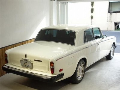 1977 ROLLS-ROYCE SILVER SHADOW 缩略图 22