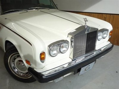 1977 ROLLS-ROYCE SILVER SHADOW 缩略图 13