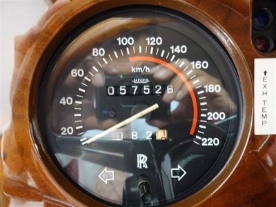 1977 ROLLS-ROYCE SILVER SHADOW 缩略图 17
