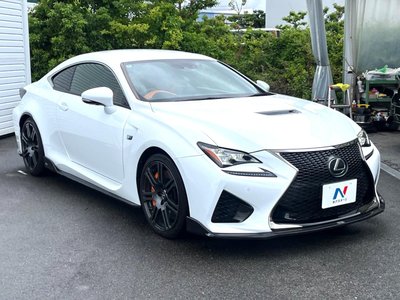2018 Lexus RC F thumbnail 17