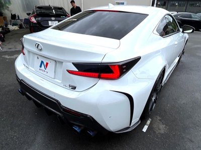 2018 Lexus RC F thumbnail 18