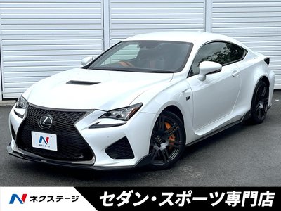 2018 Lexus RC F photo 1