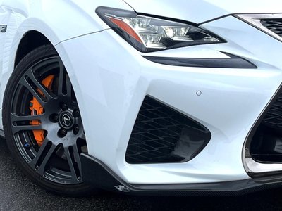 2018 Lexus RC F photo 13