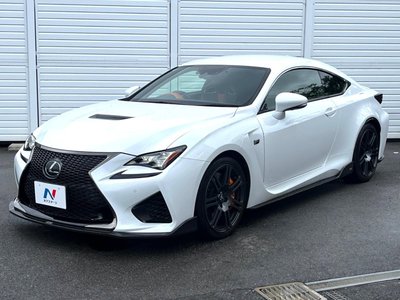 2018 Lexus RC F thumbnail 30
