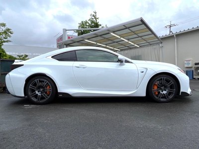 2018 Lexus RC F thumbnail 36