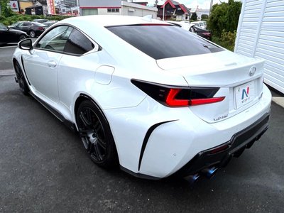 2018 Lexus RC F thumbnail 33