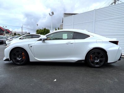 2018 Lexus RC F thumbnail 31