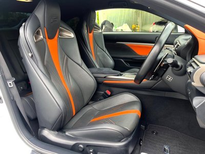 2018 Lexus RC F photo 9