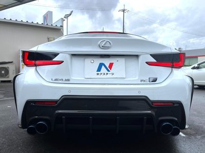 2018 Lexus RC F photo 16