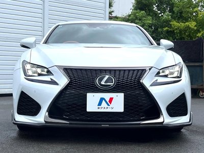 2018 Lexus RC F photo 15