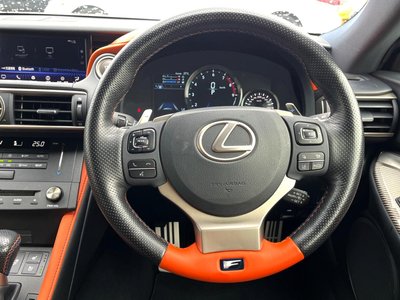 2018 Lexus RC F photo 12