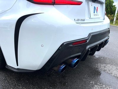 2018 Lexus RC F thumbnail 42