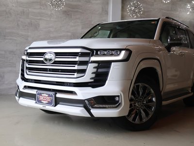 2025 Toyota LAND CRUISER 300 thumbnail 49