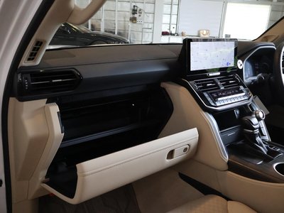 2025 Toyota LAND CRUISER 300 thumbnail 18