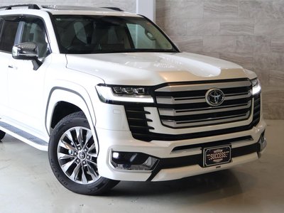 2025 Toyota LAND CRUISER 300 thumbnail 54