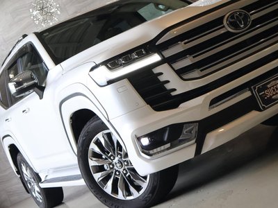 2025 Toyota LAND CRUISER 300 thumbnail 57
