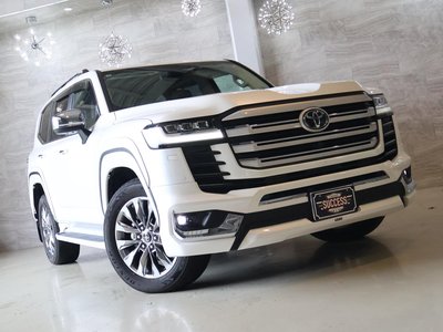 2025 Toyota LAND CRUISER 300 thumbnail 56