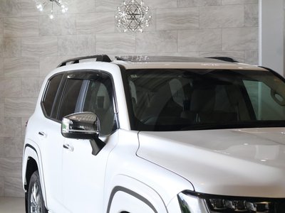 2025 Toyota LAND CRUISER 300 thumbnail 59