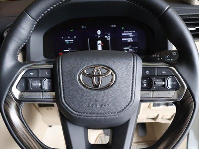 2025 Toyota LAND CRUISER 300 thumbnail 30