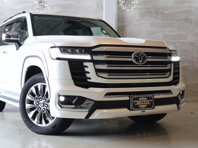 2025 Toyota LAND CRUISER 300 thumbnail 55