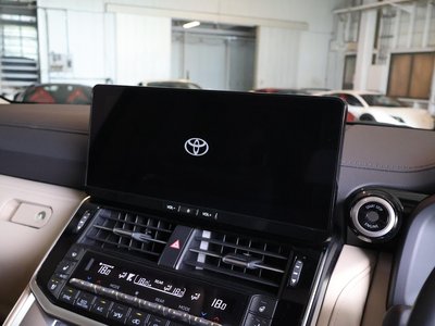 2025 Toyota LAND CRUISER 300 thumbnail 32