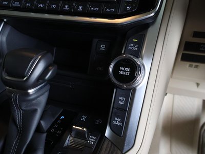 2025 Toyota LAND CRUISER 300 thumbnail 41