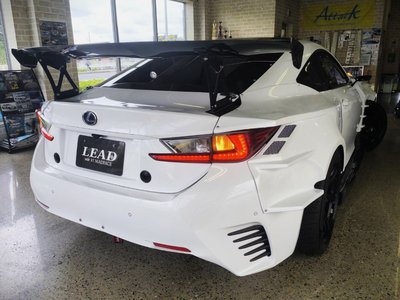 صورة 71 لـ 2018 Lexus RC