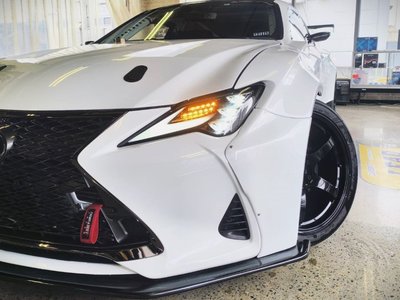 صورة 57 لـ 2018 Lexus RC