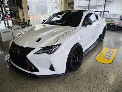 صورة 1 لـ 2018 Lexus RC