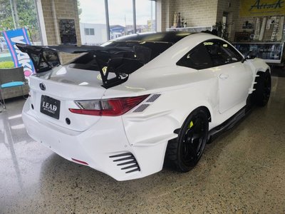 صورة 3 لـ 2018 Lexus RC