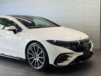2024 Mercedes-BENZ EQS photo 6