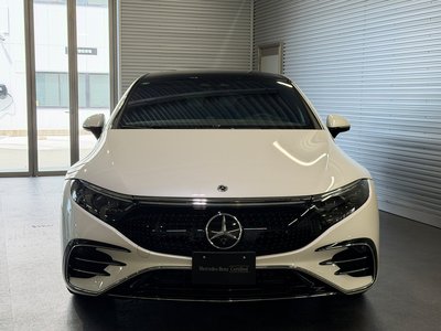 2024 Mercedes-BENZ EQS photo 7