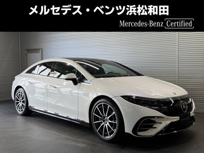 2024 Mercedes-BENZ EQS photo 1