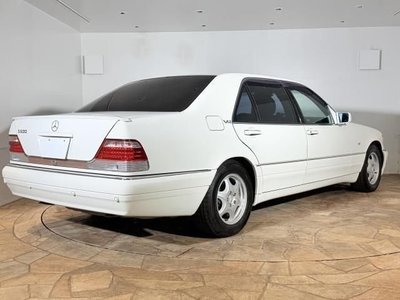 صورة مصغرة 3 لـ 1998 Mercedes-BENZ S-CLASS