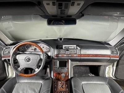 صورة مصغرة 6 لـ 1998 Mercedes-BENZ S-CLASS