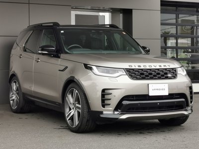 2021 LAND Rover DISCOVERY thumbnail 34