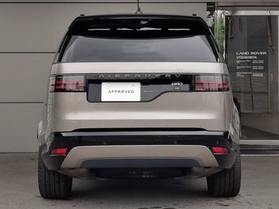 2021 LAND Rover DISCOVERY thumbnail 38
