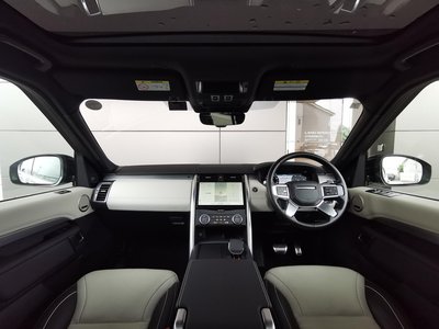 2021 LAND Rover DISCOVERY — фото 14