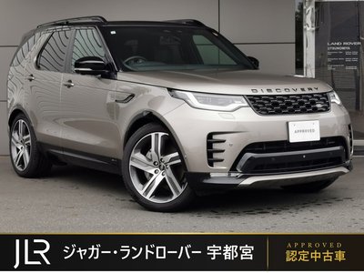 2021 LAND Rover DISCOVERY — фото 1
