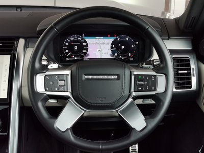 2021 LAND Rover DISCOVERY — фото 15