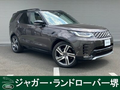 2024 LAND Rover DISCOVERY — фото 1